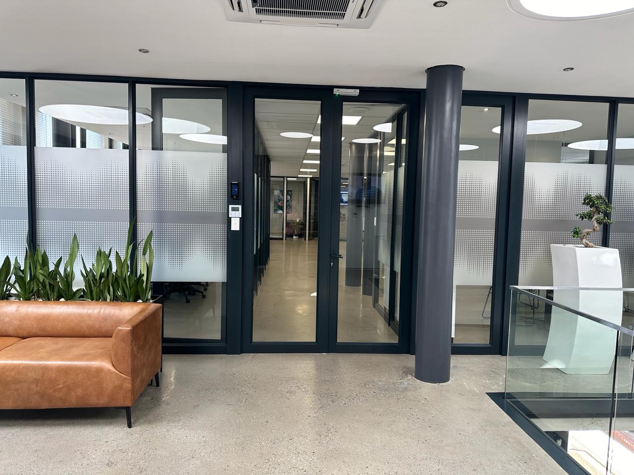LoSurf's office in Kempton Park