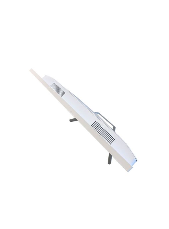 Slim rear profile of LoSurf All-in-One