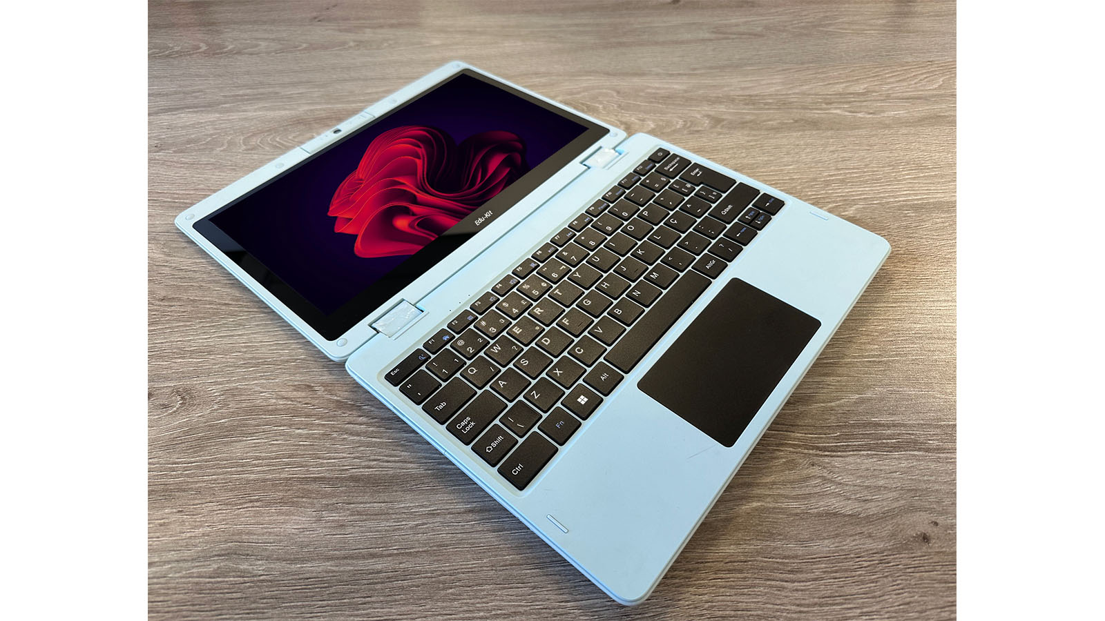 LoSurf Edu-kit keyboard and display