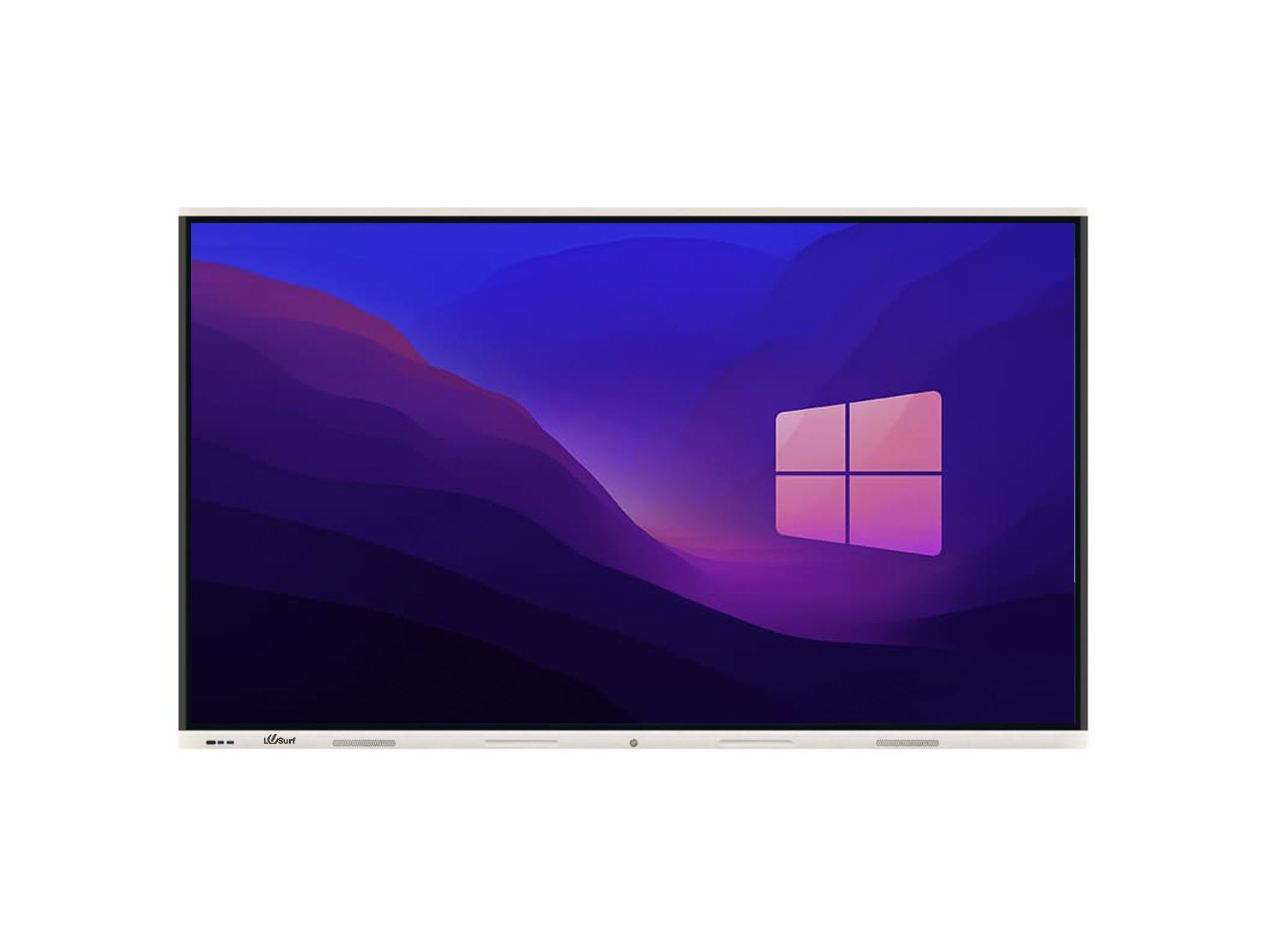 LoSurf 65-inch display